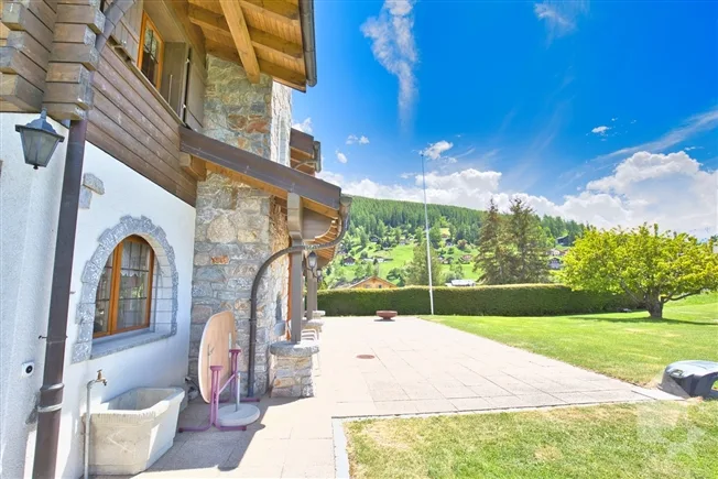 8 Zimmer Chalet in Nax – photo 6 sur 20