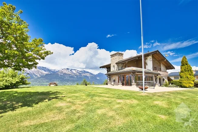 8 Zimmer Chalet in Nax – photo 3 sur 20