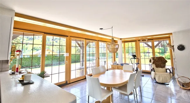 8 Zimmer Chalet in Nax – photo 17 sur 20