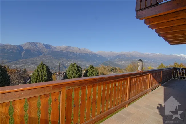 6.5 Zimmer Chalet in Nax – photo 17 sur 20