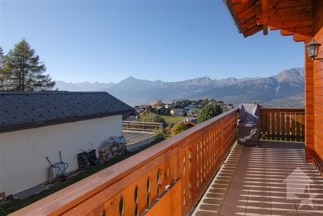 6.5 Zimmer Chalet in Nax – photo 18 sur 20