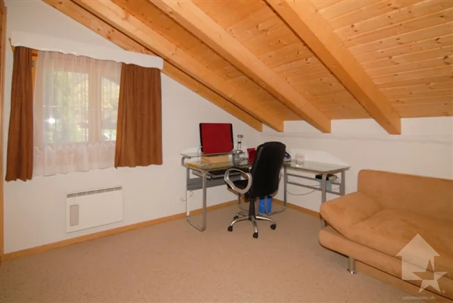 6.5 Zimmer Chalet in Nax – photo 9 sur 20