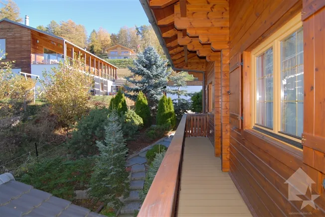 6.5 Zimmer Chalet in Nax – photo 19 sur 20
