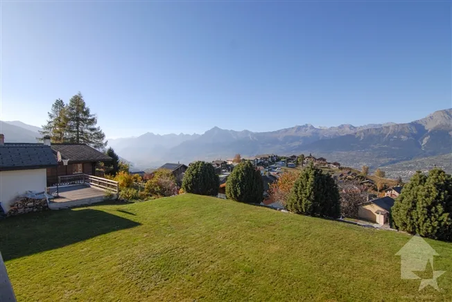 6.5 Zimmer Chalet in Nax – photo 16 sur 20