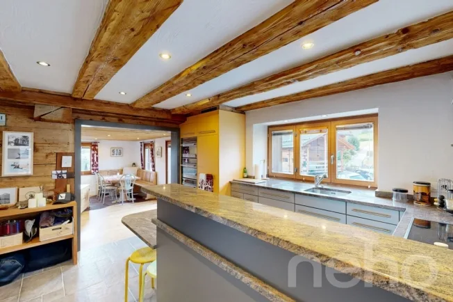 5.5 Zimmer Reihenfamilienhaus in Nax – photo 10 sur 12