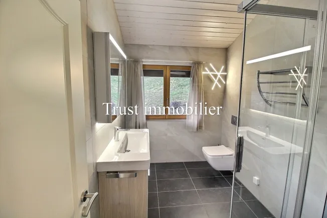 3.5 Zimmer Chalet in Arbaz – foto 7 di 9