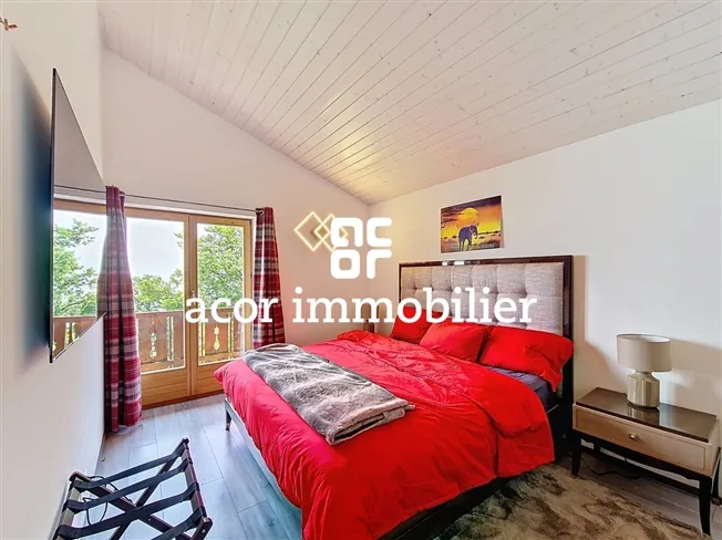 3.5 Zimmer Chalet in Arbaz – Foto 3 von 5