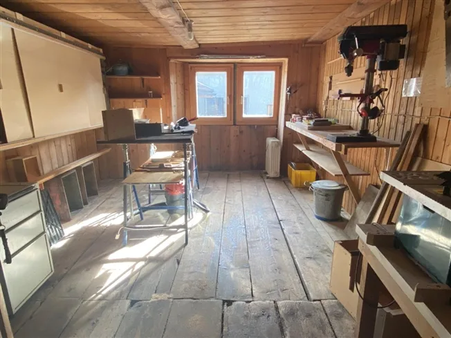5 Zimmer Einfamilienhaus in Arbaz – foto 12 di 13