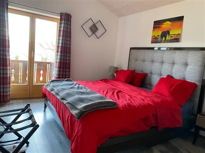 3.5 Zimmer Chalet in Arbaz – Foto 10 von 13