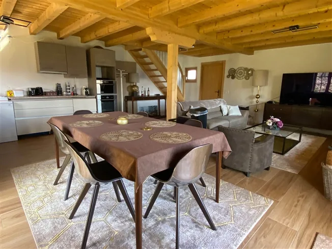 3.5 Zimmer Chalet in Arbaz – Foto 5 von 13