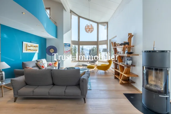 8.5 Zimmer Chalet in Arbaz – foto 19 di 20