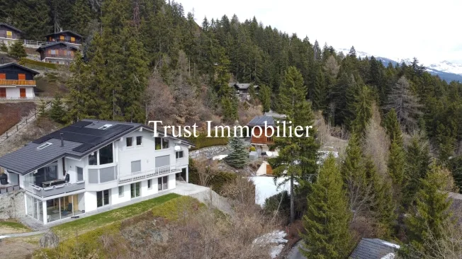 8.5 Zimmer Chalet in Arbaz – foto 9 di 20