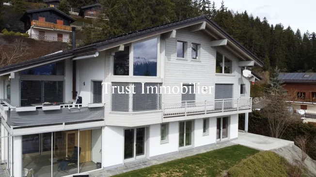 8.5 Zimmer Chalet in Arbaz – foto 13 di 20