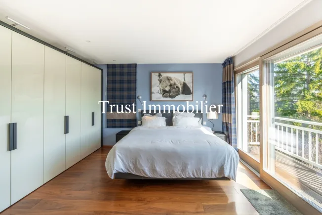 8.5 Zimmer Chalet in Arbaz – foto 15 di 20