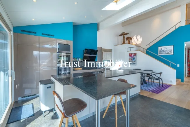 8.5 Zimmer Chalet in Arbaz – foto 14 di 20