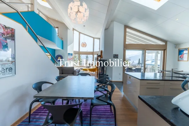 8.5 Zimmer Chalet in Arbaz – foto 8 di 20