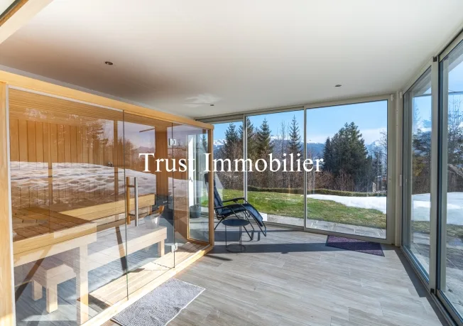 8.5 Zimmer Chalet in Arbaz – foto 18 di 20