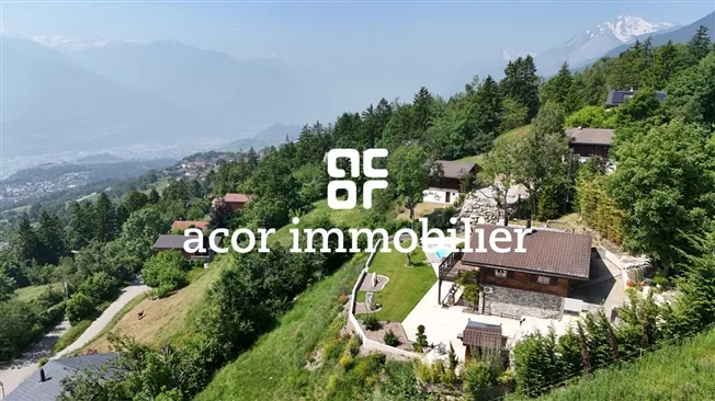 5.5 Zimmer Chalet in Arbaz – photo 2 sur 4