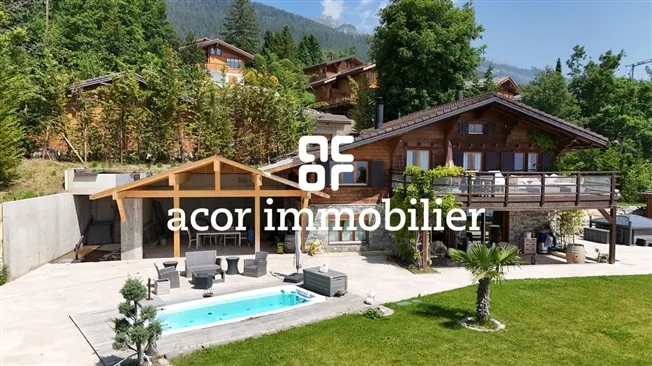 5.5 Zimmer Chalet in Arbaz – photo 3 sur 4