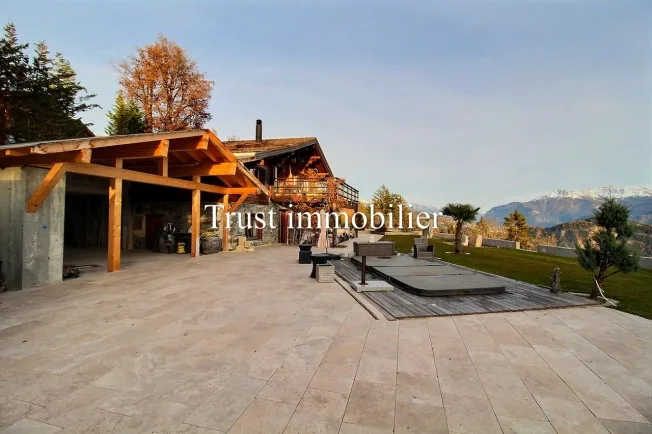 5.5 Zimmer Chalet in Arbaz – photo 15 sur 18