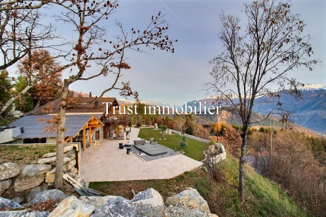 5.5 Zimmer Chalet in Arbaz – photo 2 sur 18