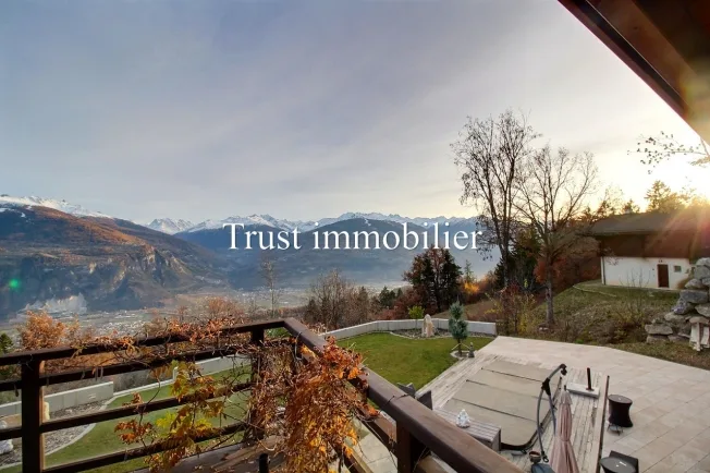 5.5 Zimmer Chalet in Arbaz – photo 16 sur 18