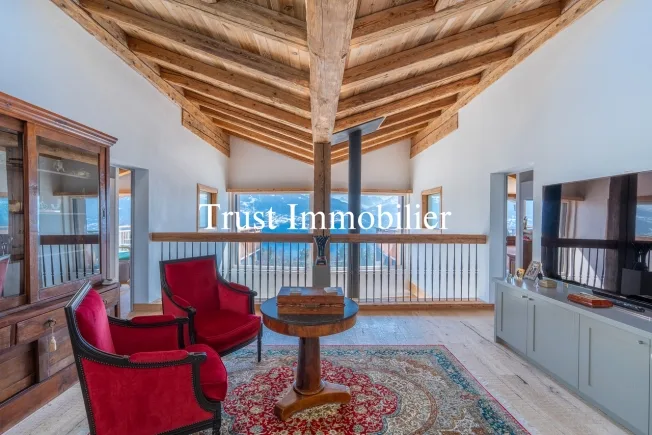 7.5 Zimmer Chalet in Arbaz – Foto 20 von 20