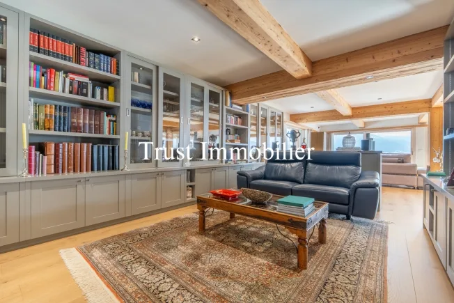 7.5 Zimmer Chalet in Arbaz – Foto 19 von 20