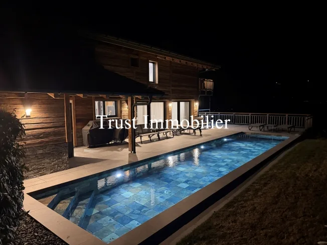 7.5 Zimmer Chalet in Arbaz – Foto 14 von 20