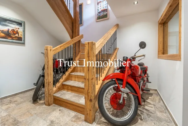 7.5 Zimmer Chalet in Arbaz – Foto 8 von 20