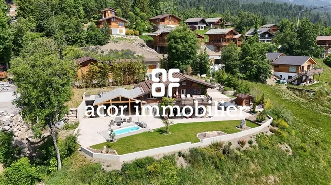 5.5 Zimmer Chalet in Arbaz – photo 2 sur 4