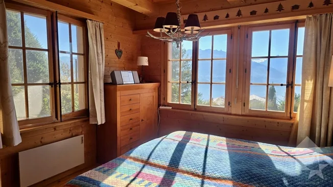 5.5 Zimmer Chalet in Arbaz – foto 6 di 13