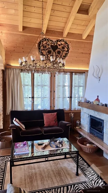 5.5 Zimmer Chalet in Arbaz – foto 9 di 13