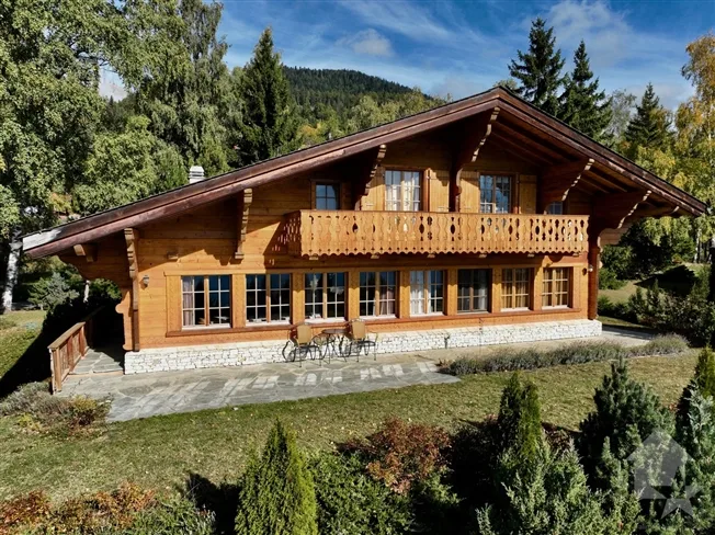 5.5 Zimmer Chalet in Arbaz – foto 2 di 13