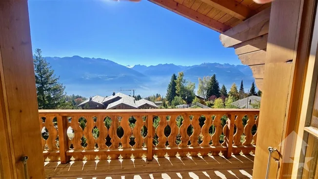 5.5 Zimmer Chalet in Arbaz – foto 12 di 13