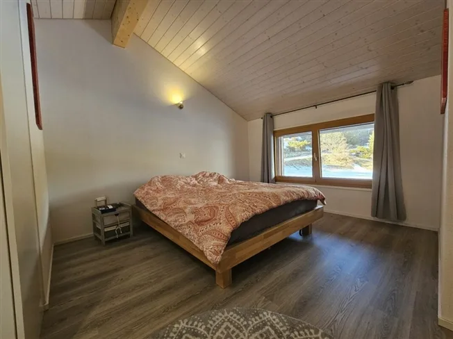 5.5 Zimmer Chalet in Arbaz – Foto 5 von 6