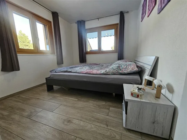 5.5 Zimmer Chalet in Arbaz – Foto 6 von 6