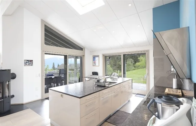 8.5 Zimmer Chalet in Arbaz – Foto 9 von 13