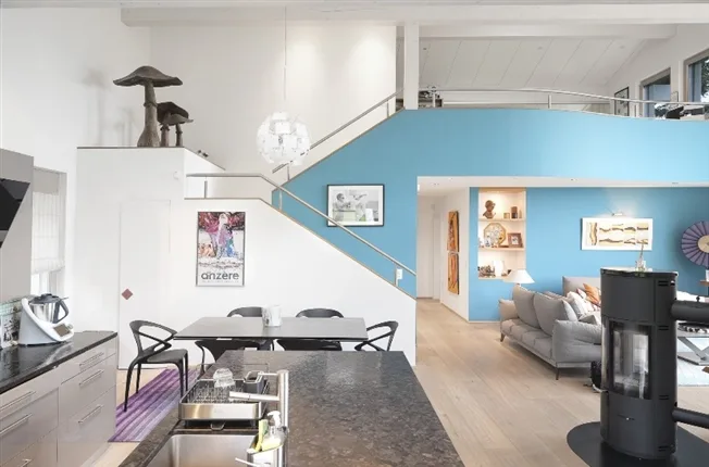8.5 Zimmer Chalet in Arbaz – Foto 8 von 13