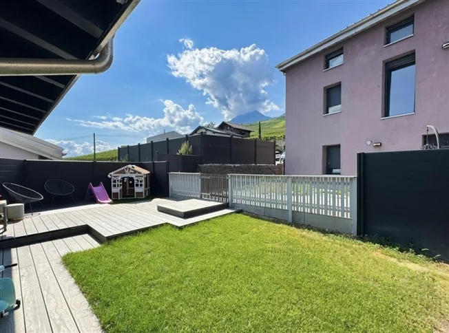 4 Zimmer Reihenfamilienhaus in St-Séverin – foto 4 di 20
