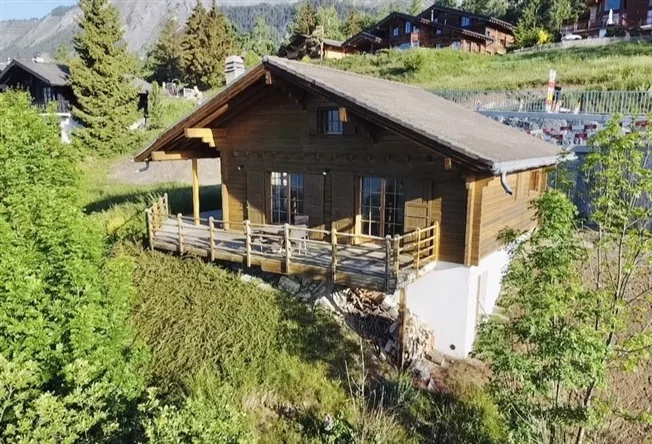 3.5 Zimmer Chalet in Arbaz – photo 2 of 13