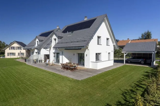 5.5 Zimmer Reihenfamilienhaus in St-Séverin – foto 5 di 10