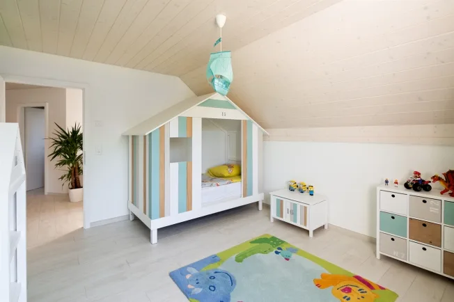 5.5 Zimmer Reihenfamilienhaus in St-Séverin – foto 7 di 10