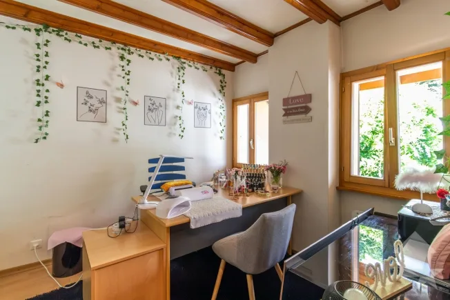 3.5 Zimmer Einfamilienhaus in St-Séverin – foto 6 di 18