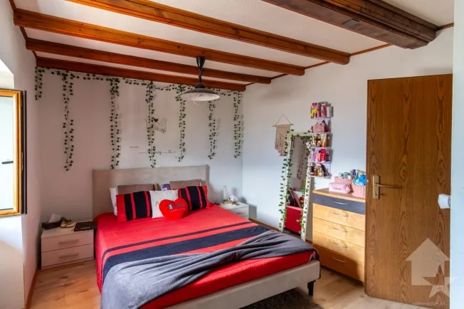 3.5 Zimmer Einfamilienhaus in St-Séverin – foto 10 di 18