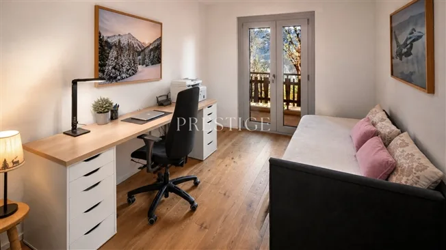 10 Zimmer Chalet in Arbaz – Foto 10 von 13