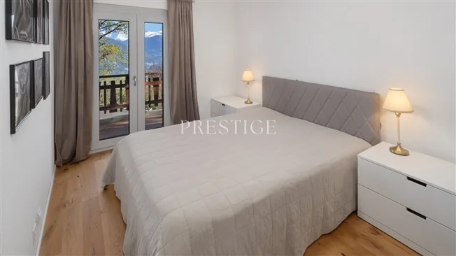 10 Zimmer Chalet in Arbaz – Foto 9 von 13