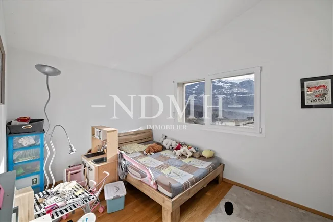 4.5 Zimmer Einfamilienhaus in St-Séverin – foto 7 di 9