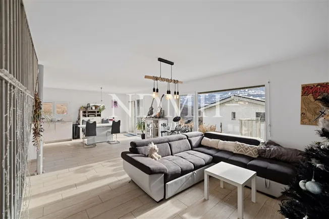 4.5 Zimmer Einfamilienhaus in St-Séverin – foto 2 di 9