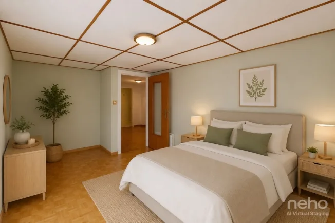 2.5 Zimmer Wohnung in Erde – photo 5 sur 12
